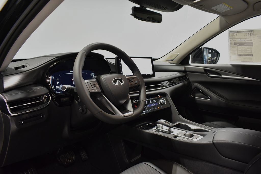 New 2026 INFINITI QX60 Luxe w/ Family Package image 11