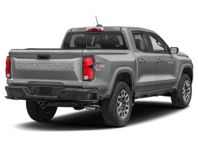 Certified 2023 Chevrolet Colorado Z71 w/ Z71 Convenience Package 2 AWD/4WD image 2