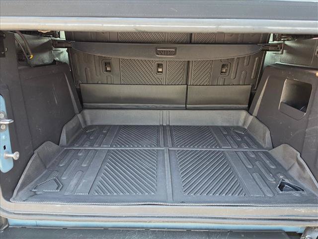 Used 2022 Ford Bronco Badlands AWD/4WD image 16