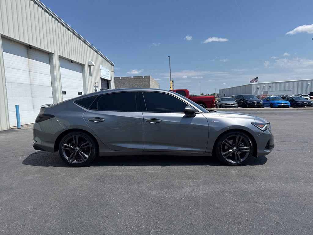 Used 2024 Acura Integra A-Spec FWD image 6