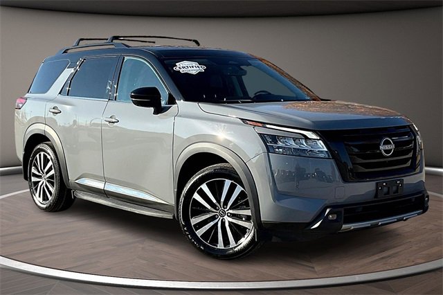 Certified 2023 Nissan Pathfinder Platinum w/ Lighting Package (N93) image 10