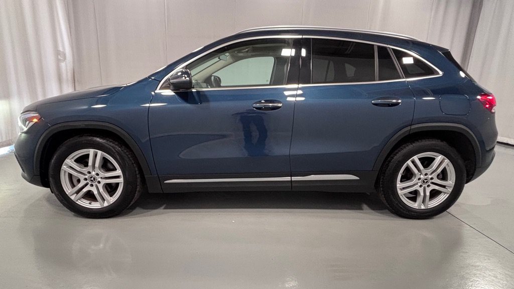 Used 2021 Mercedes-Benz GLA 250 4MATIC image 8