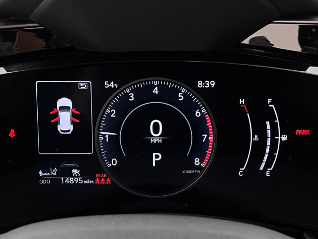 Used 2025 Lexus NX 350 AWD w/ Accessory Package (2T) image 18
