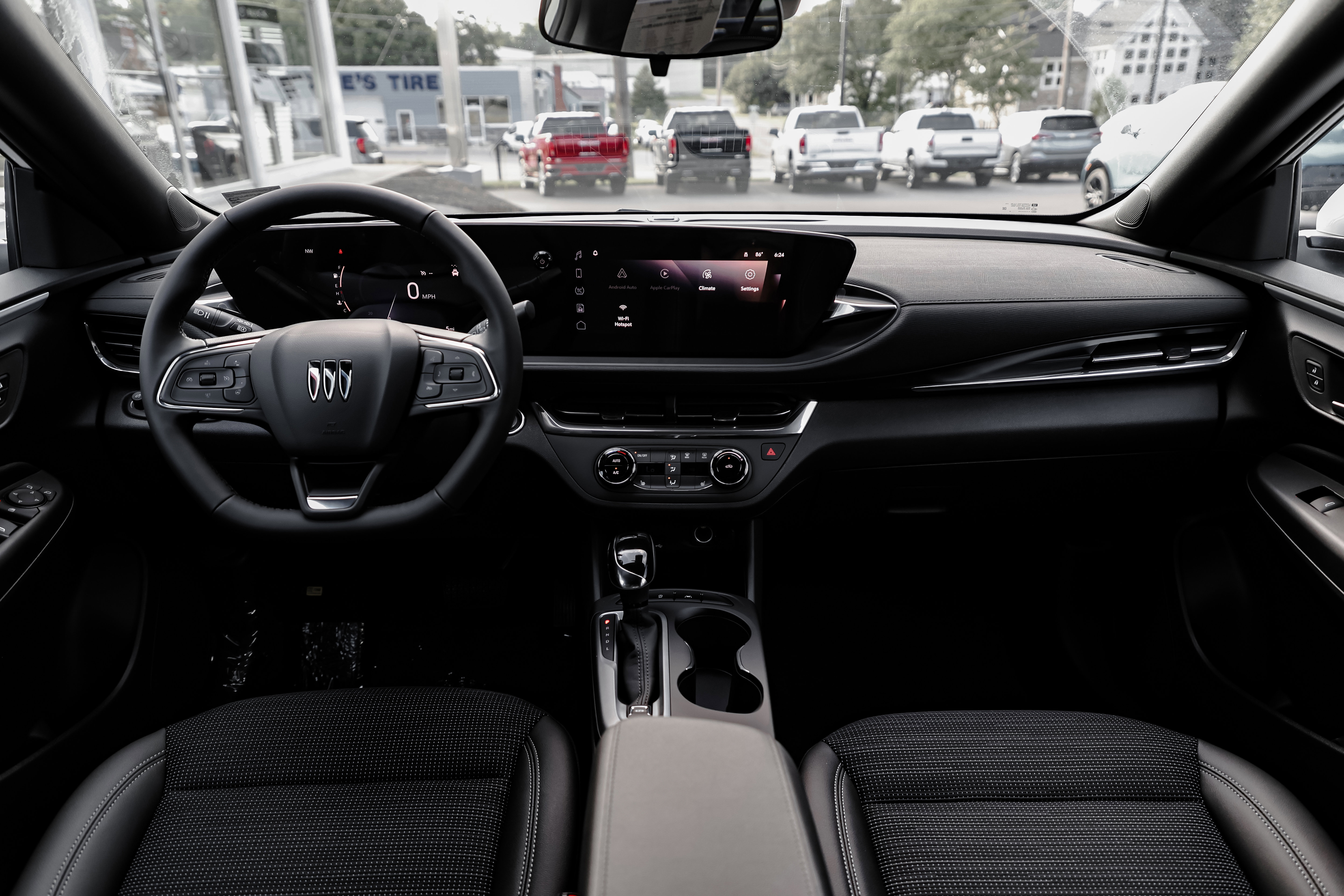New 2025 Buick Envista Preferred w/ Convenience I Package image 16