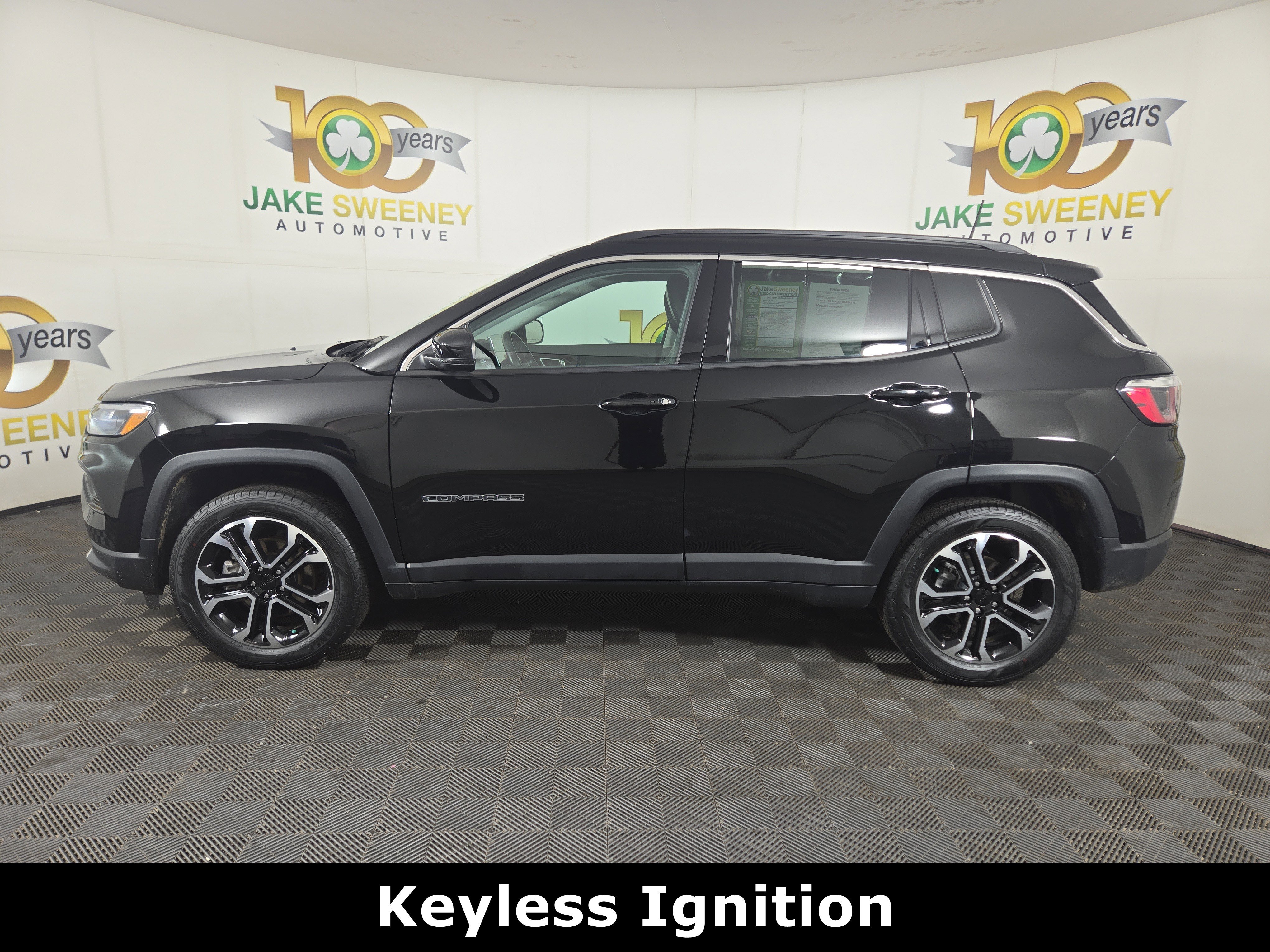 Used 2022 Jeep Compass Limited image 4