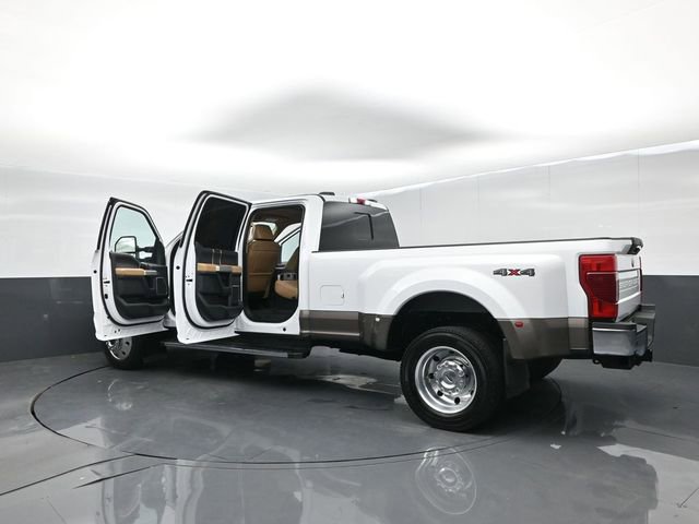 Certified 2022 Ford F450 Lariat w/ Lariat Ultimate Package AWD/4WD image 68