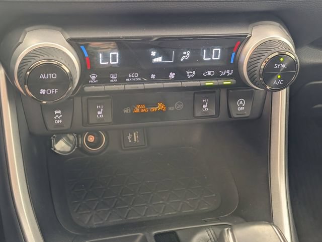 Used 2024 Toyota RAV4 XLE Premium w/ Weather Package FWD image 22