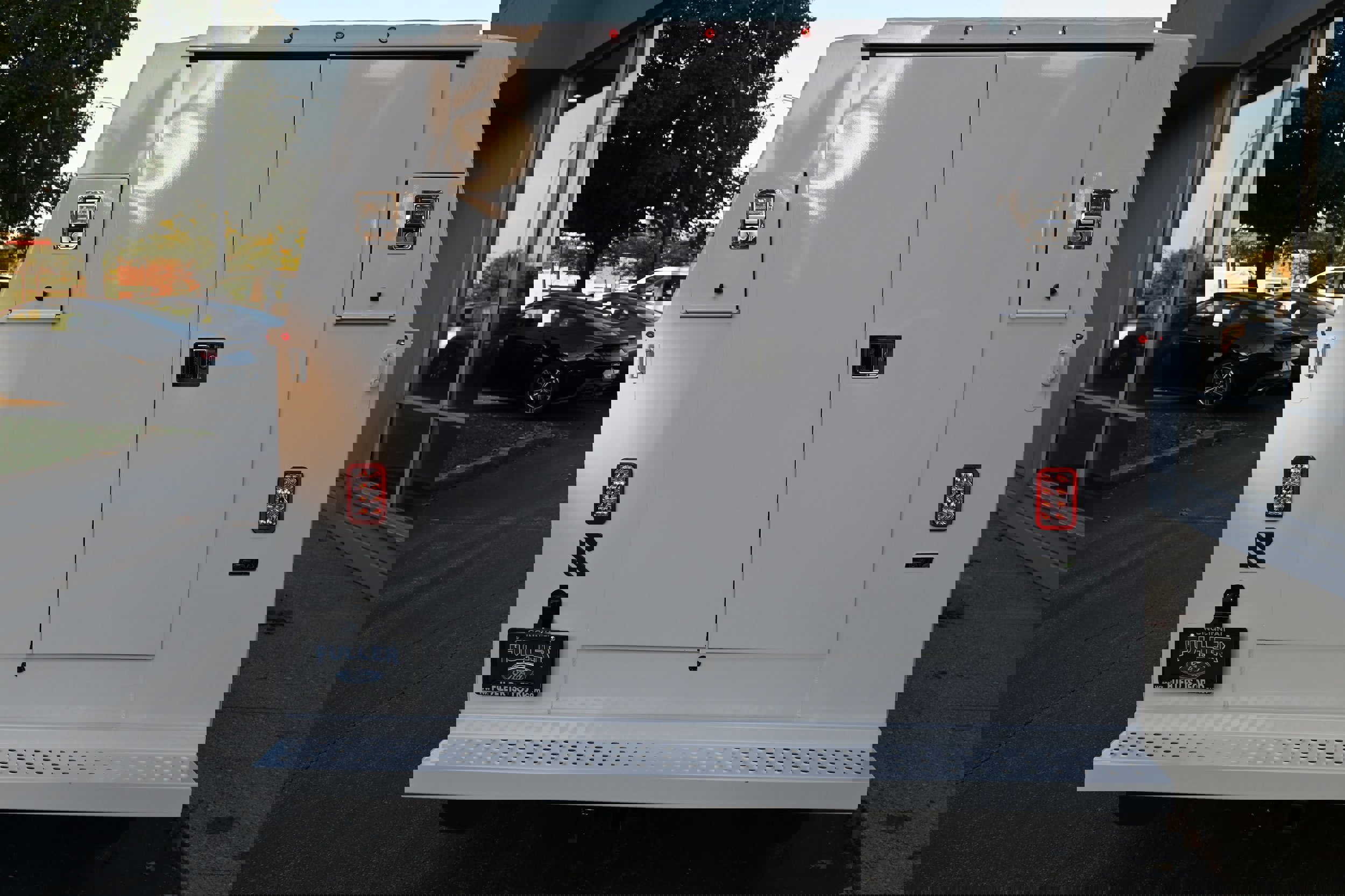 New 2026 Ford E-350 and Econoline 350 Super Duty w/ Power Equipment Group image 11