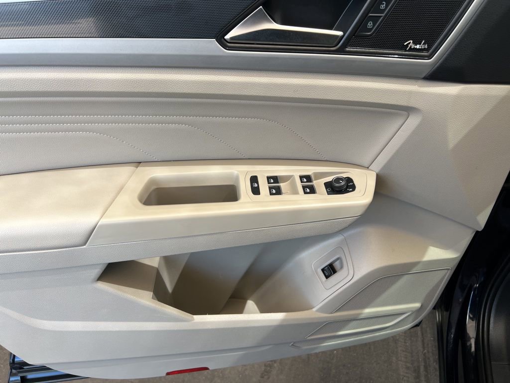 Certified 2022 Volkswagen Atlas SEL Premium image 19