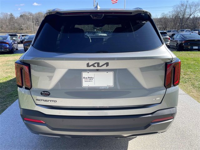 New 2026 Kia Sorento SX Prestige image 7