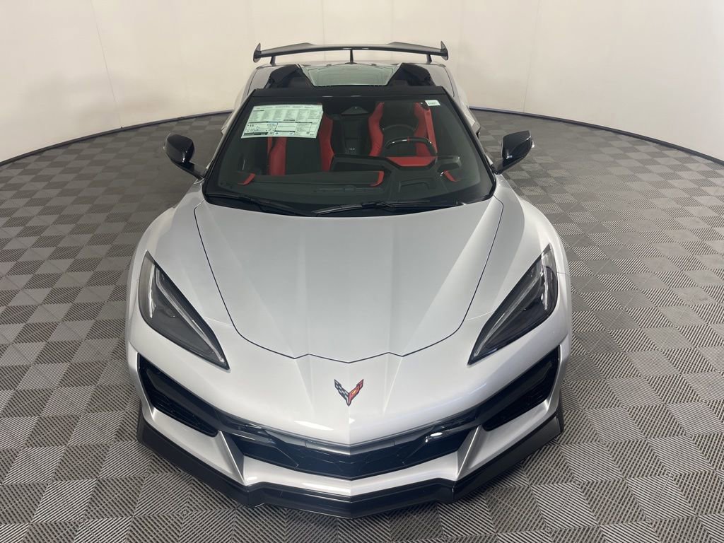 New 2026 Chevrolet Corvette Z06 image 17