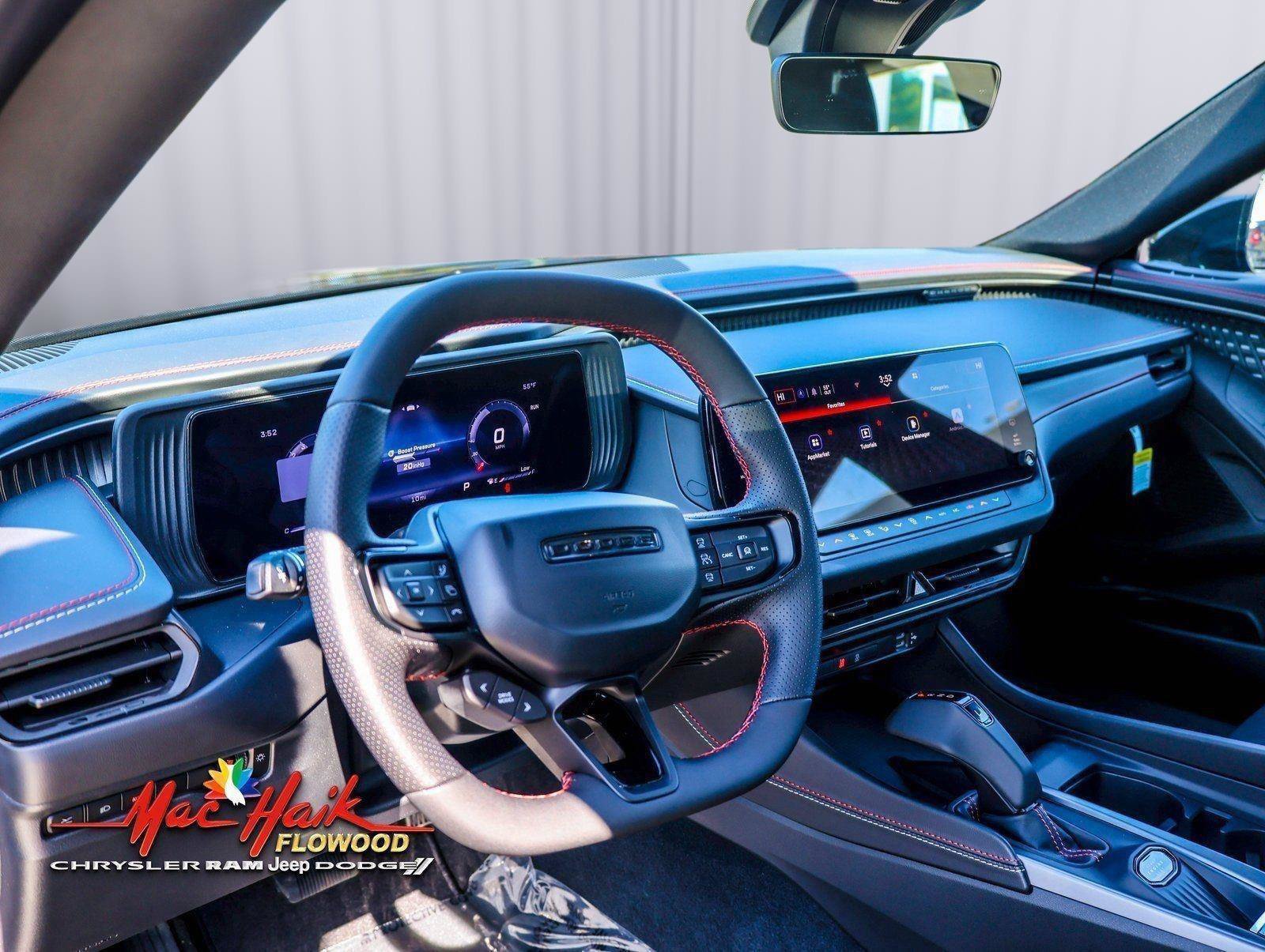 New 2026 Dodge Charger R/T AWD/4WD image 15