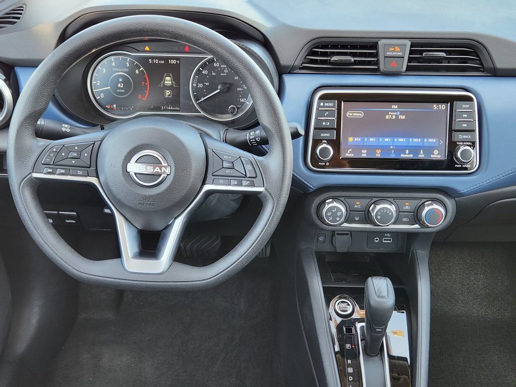 Used 2025 Nissan Versa SV FWD image 26