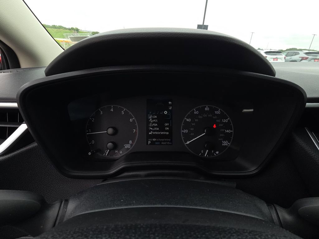 Used 2024 Toyota Corolla LE FWD image 16