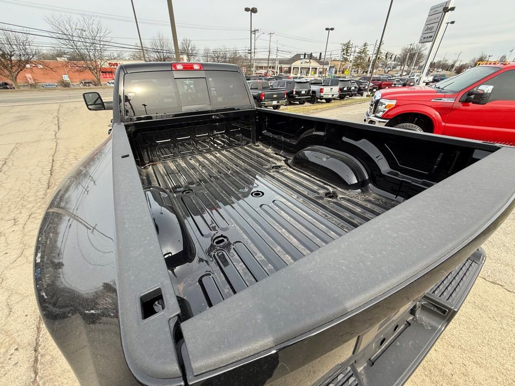 New 2026 RAM 3500 Tradesman image 9