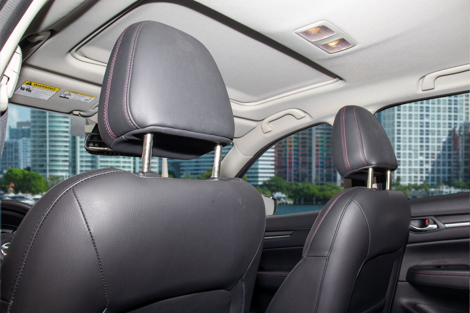 Used 2023 MAZDA CX-5 Carbon Edition image 18