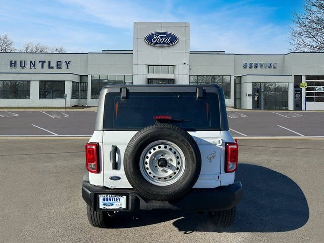 Used 2022 Ford Bronco 2-Door image 5