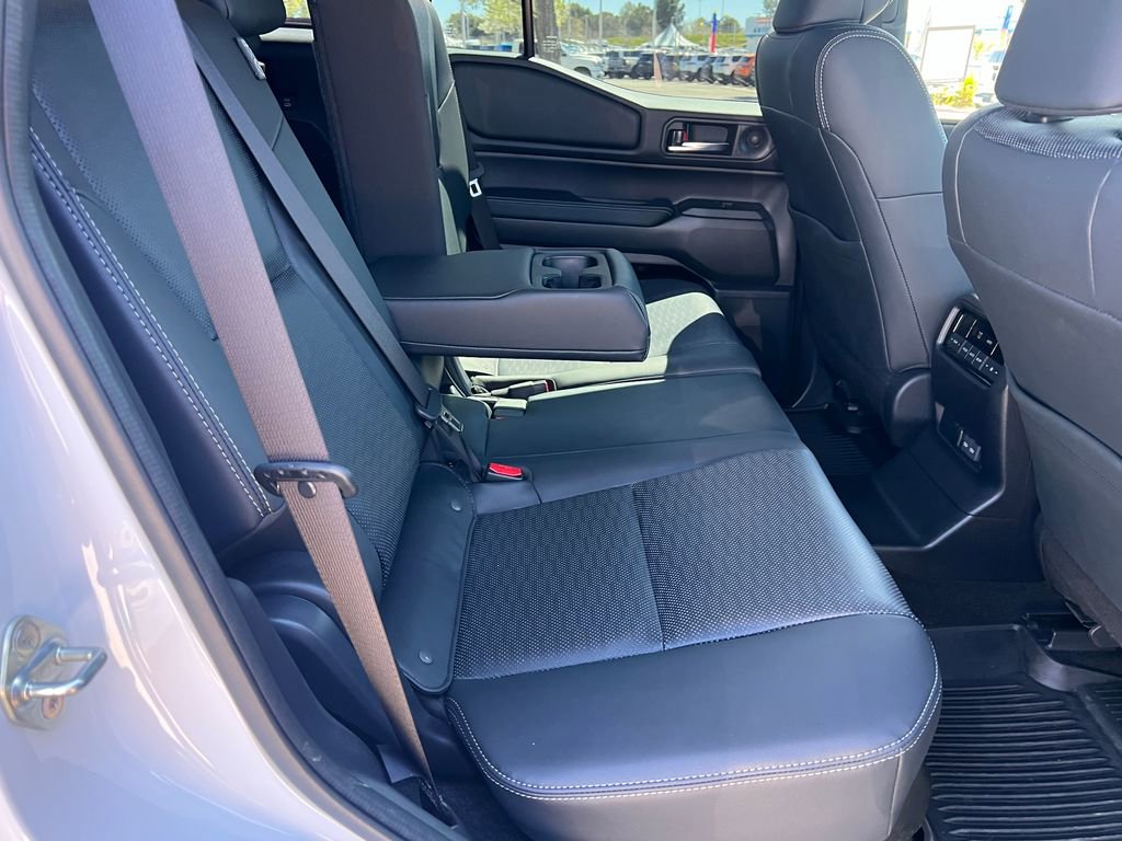 Used 2025 Toyota Land Cruiser 1958 w/ Premium Package image 20