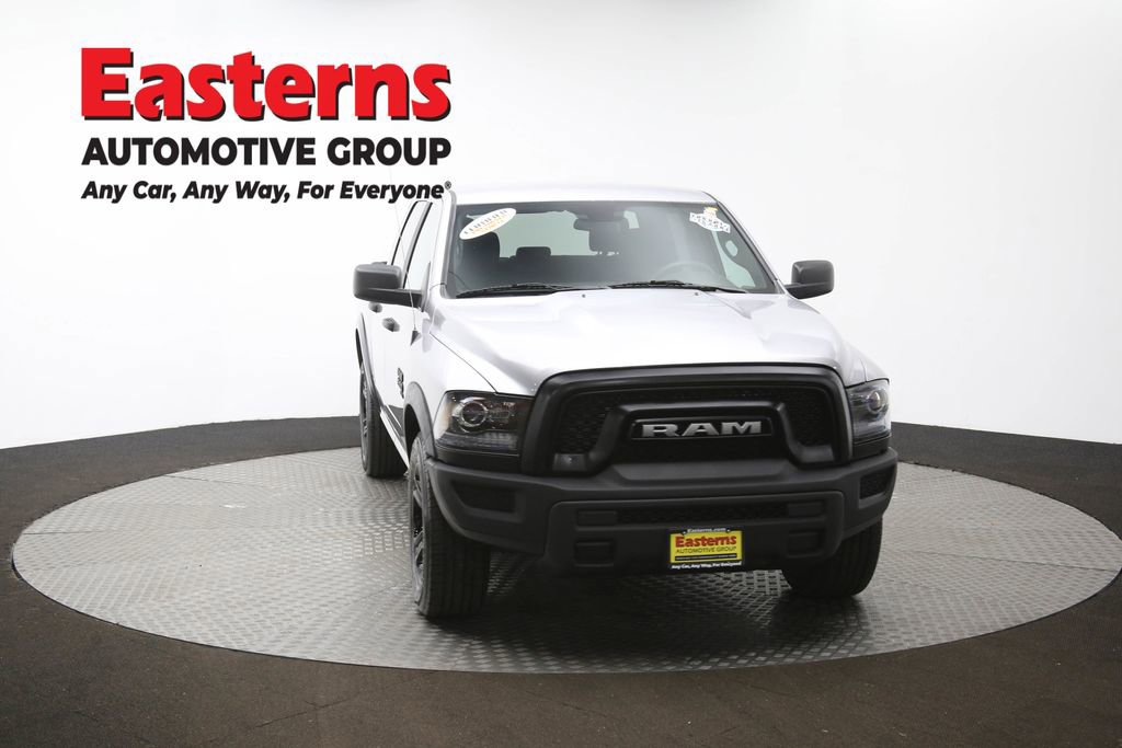 Used 2024 RAM 1500 Classic Warlock RWD image 50