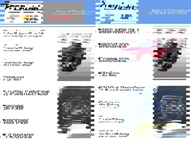 New 2025 Chevrolet Silverado 2500 LT w/ All Star Edition image 4