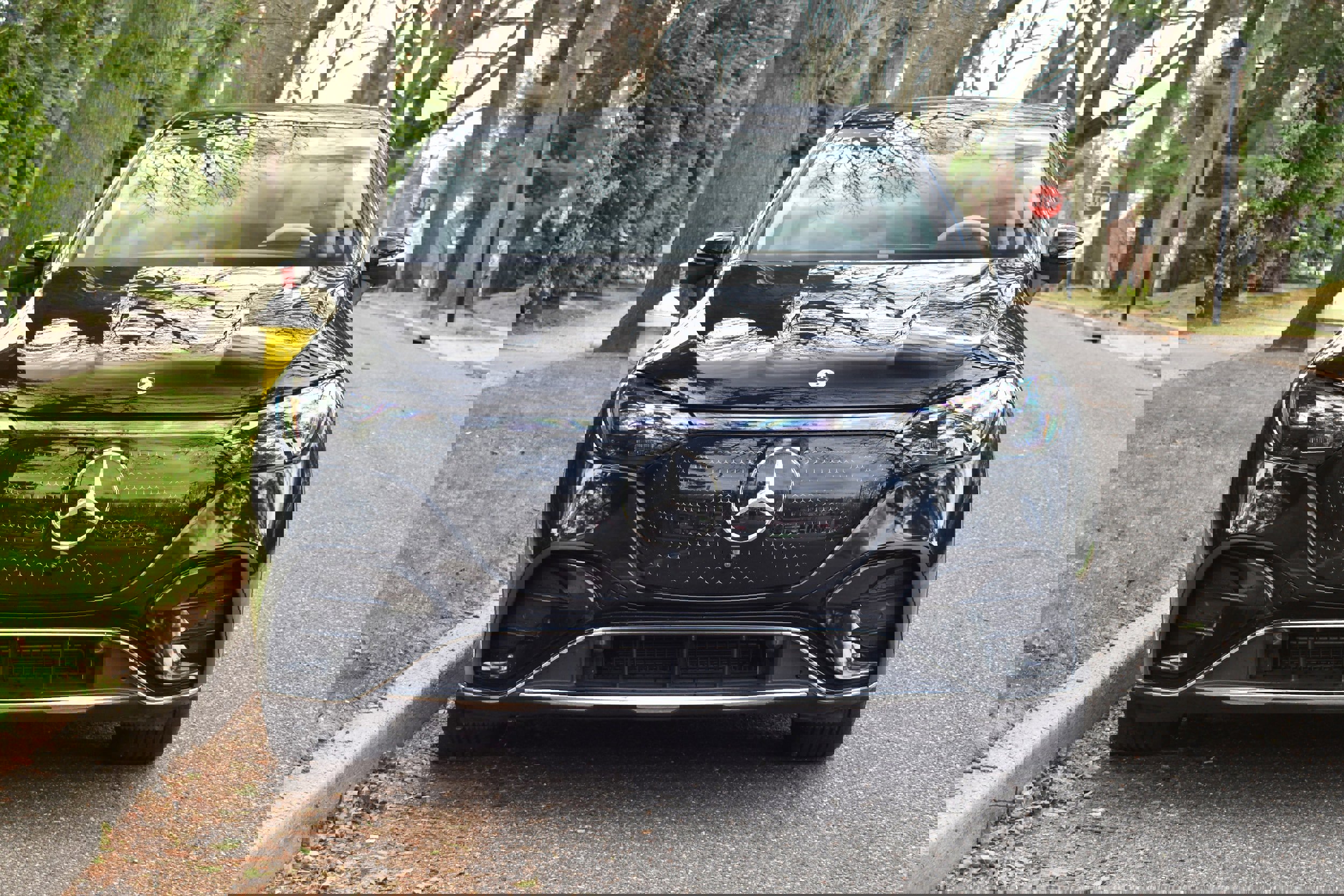 Used 2023 Mercedes-Benz EQE 500 4MATIC SUV image 12