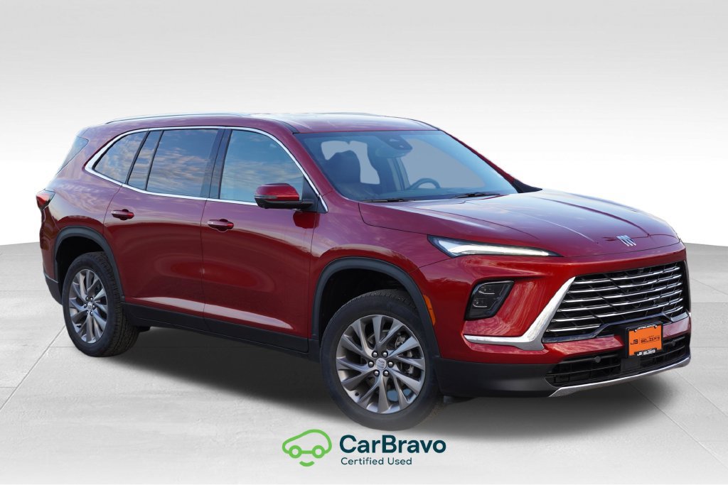 Certified 2026 Buick Enclave Preferred AWD/4WD image 1