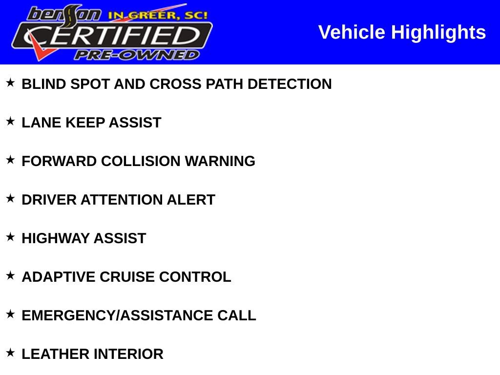 Used 2025 Hyundai Palisade Calligraphy AWD/4WD image 2