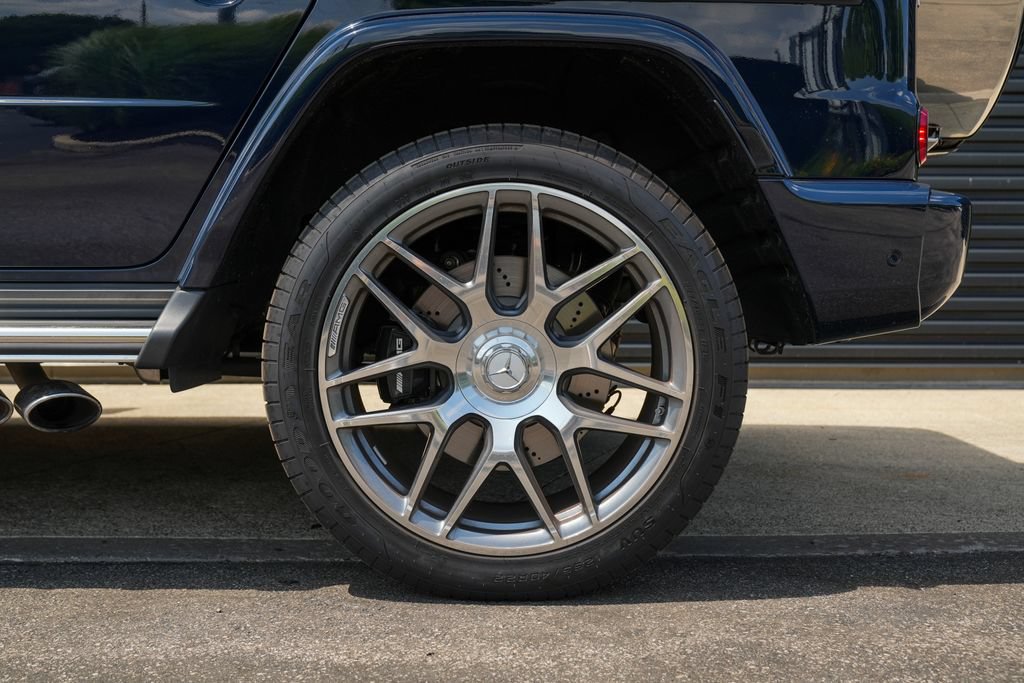Used 2026 Mercedes-Benz G 63 AMG 4MATIC image 13