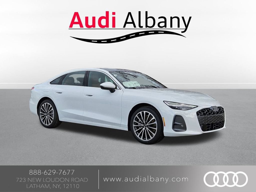 New 2026 Audi A6 Premium Plus