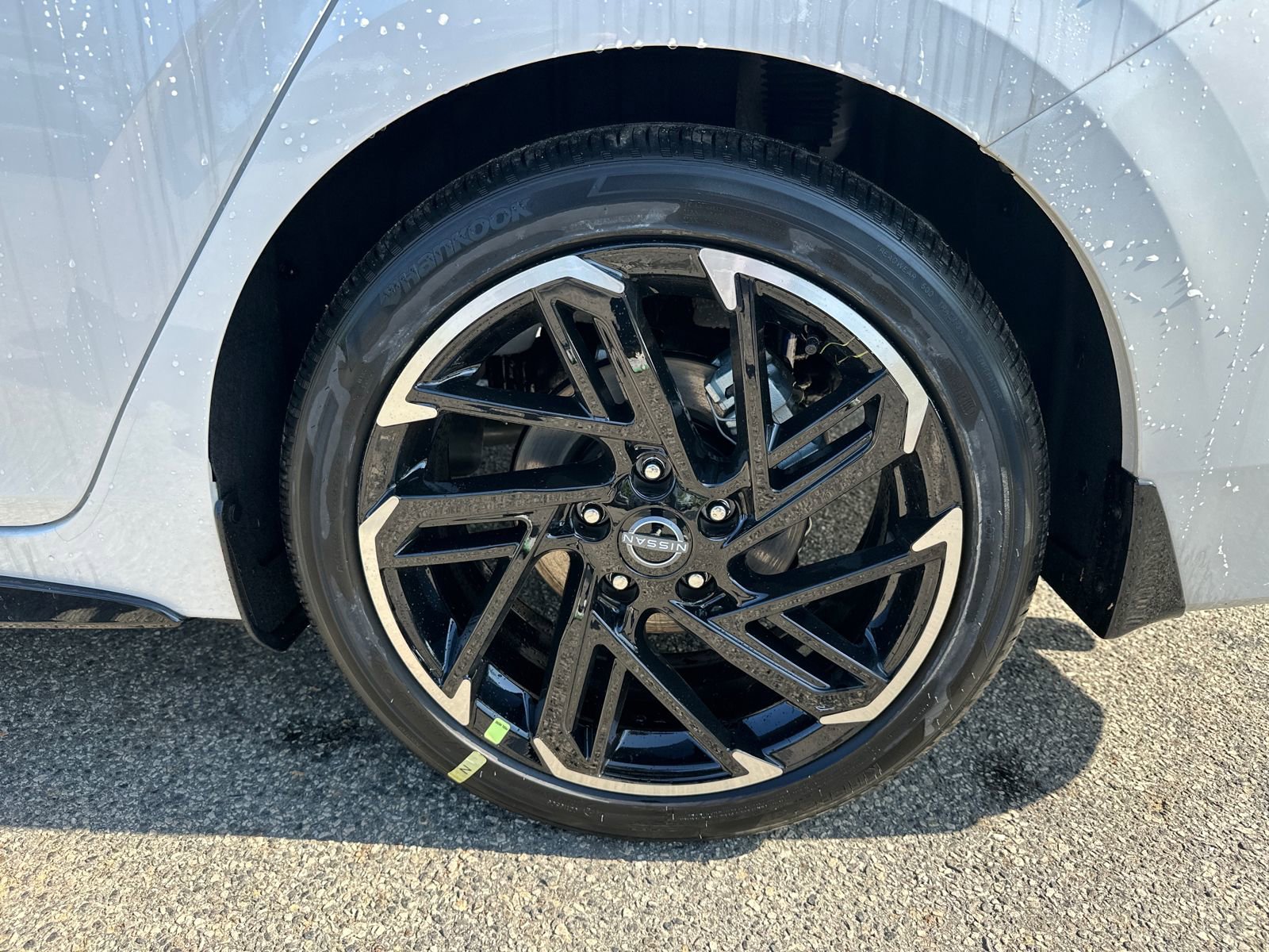 New 2026 Nissan Sentra SR w/ SR Premium Package image 18