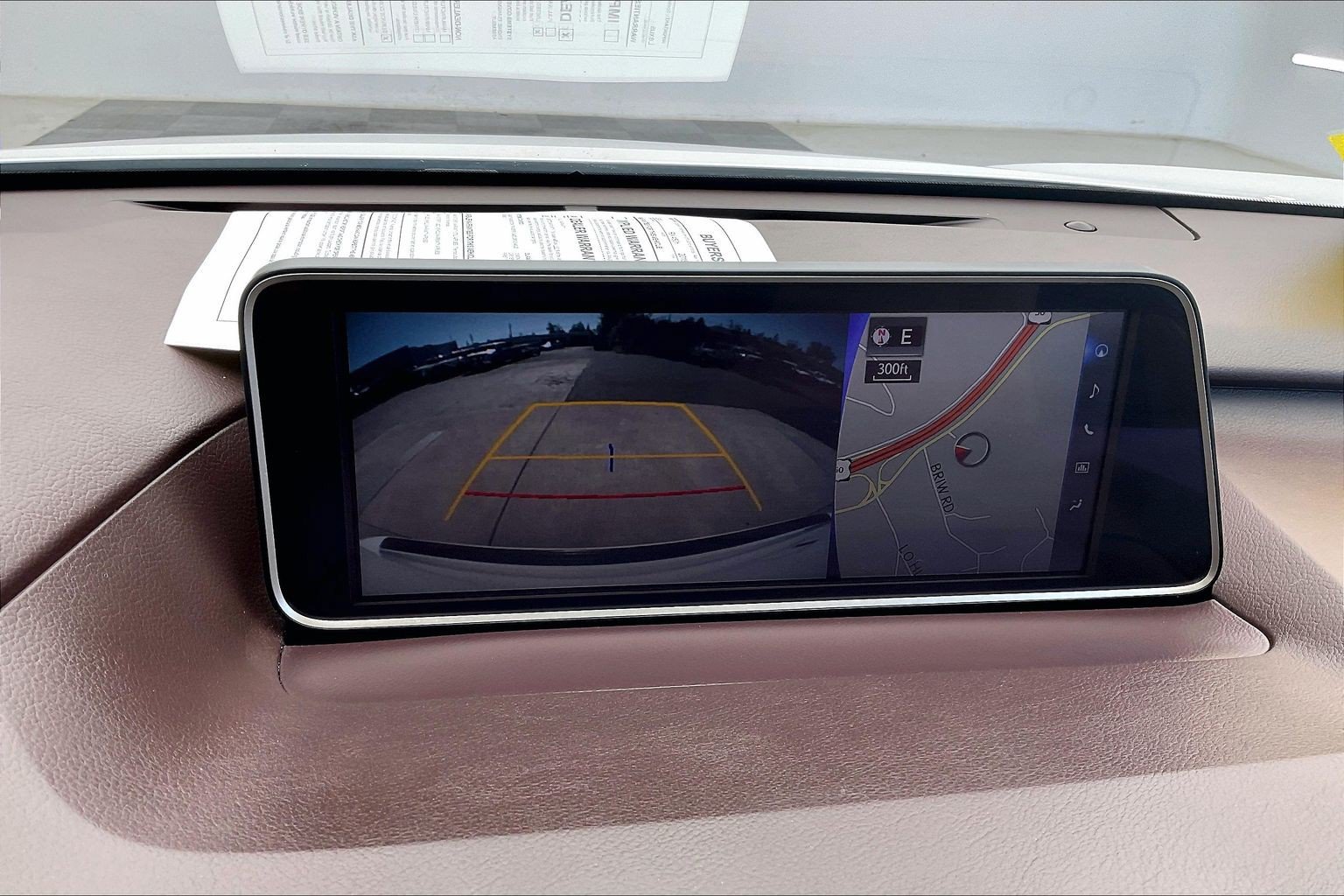 Used 2018 Lexus RX 450h AWD w/ Premium Package image 24