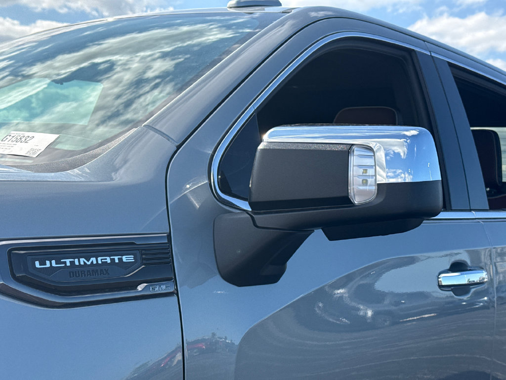 New 2026 GMC Sierra 1500 Denali Ultimate AWD/4WD image 12