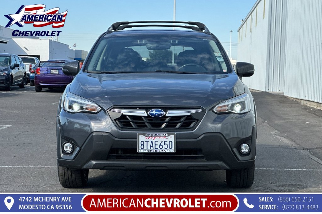 Used 2021 Subaru Crosstrek 2.5i Limited w/ Popular Package #5 AWD/4WD image 9