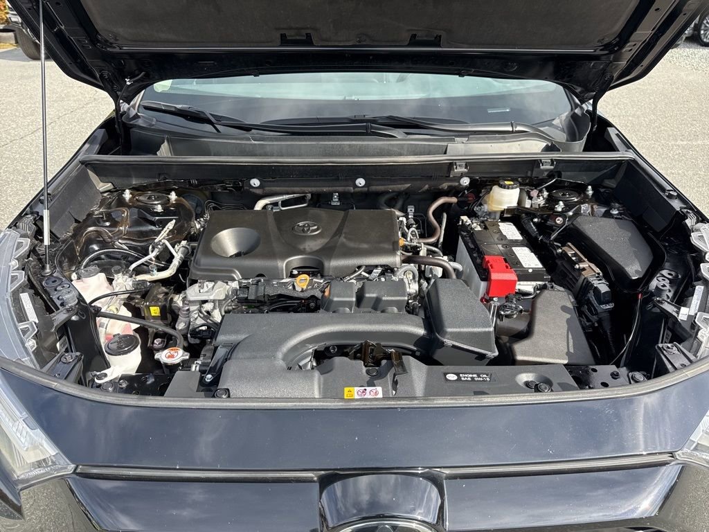 Used 2024 Toyota RAV4 LE image 30