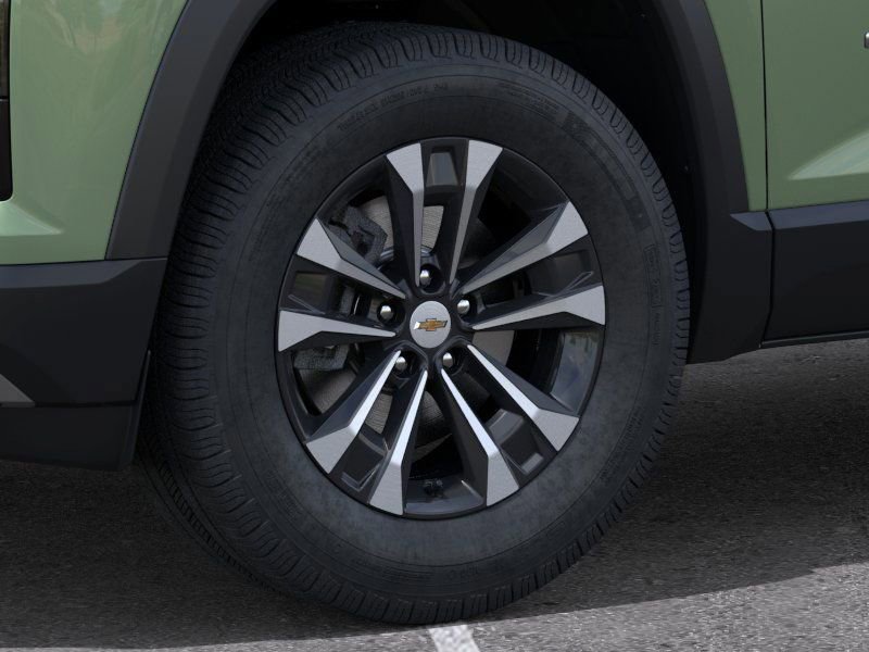 New 2026 Chevrolet Equinox LT image 9