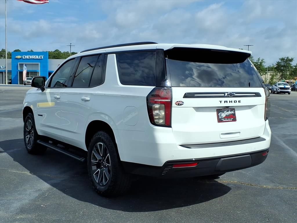 Used 2024 Chevrolet Tahoe Z71 w/ Luxury Package AWD/4WD image 17