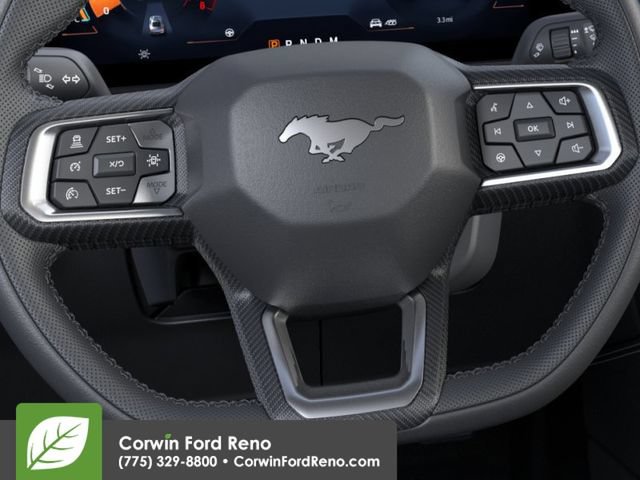 New 2026 Ford Mustang Premium RWD image 13