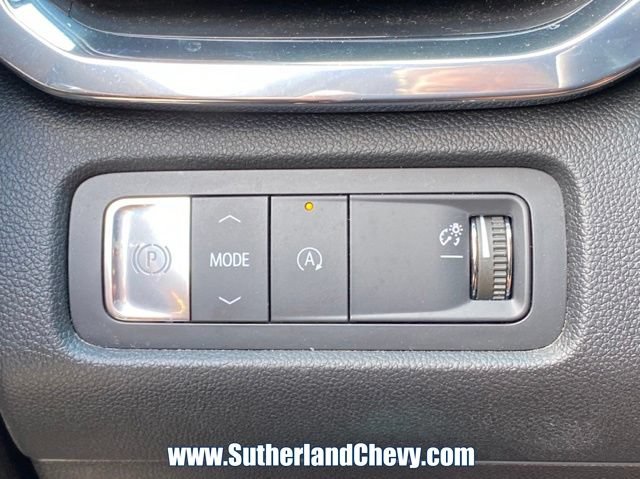 Used 2025 GMC Acadia Elevation FWD image 25