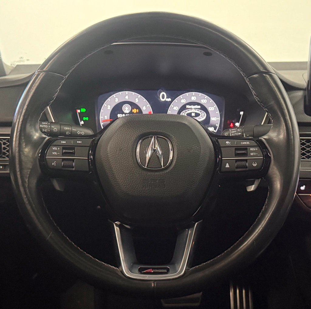 Used 2023 Acura Integra A-Spec w/ Technology Package FWD image 15