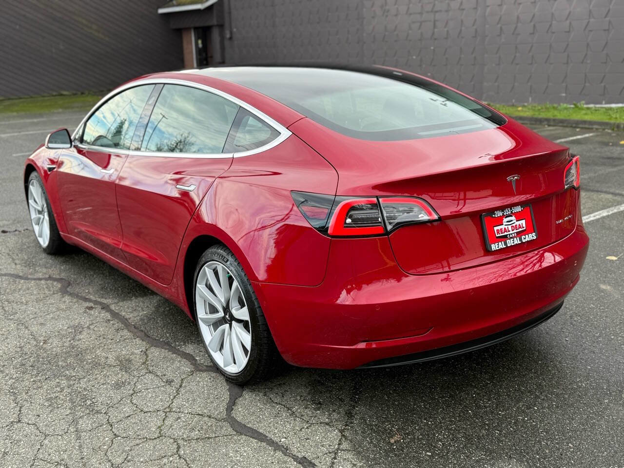 Used 2020 Tesla Model 3 Long Range image 62