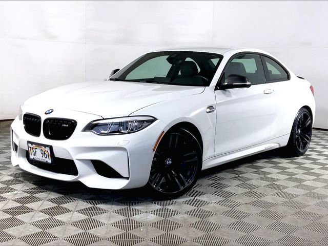 Used 2018 BMW M2