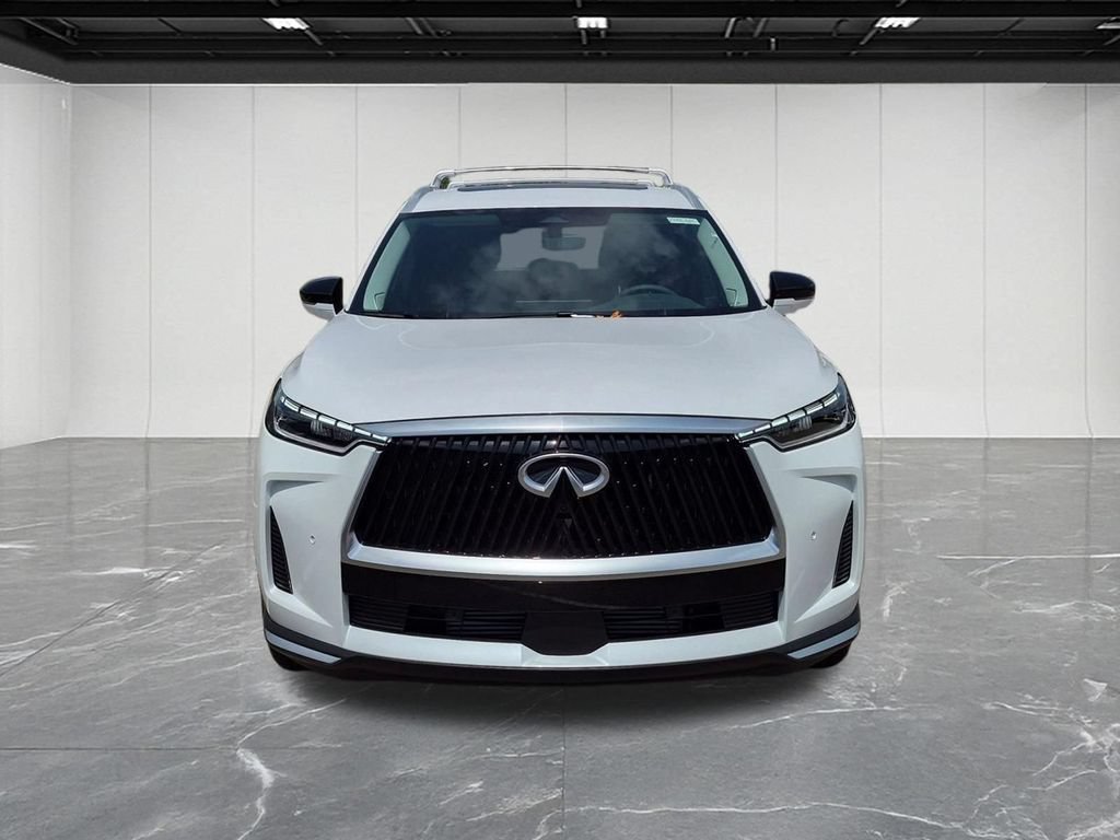 New 2027 INFINITI QX60 Luxe w/ Family Package AWD/4WD image 8
