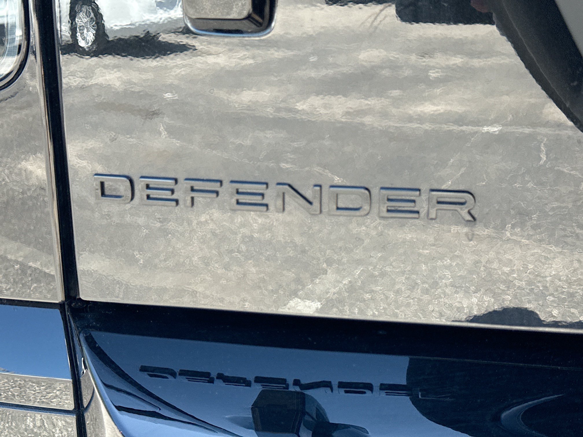 New 2026 Land Rover Defender 130 X AWD/4WD image 11