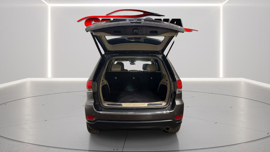 Used 2019 Jeep Grand Cherokee Limited w/ Mopar Chrome Edition Group image 21