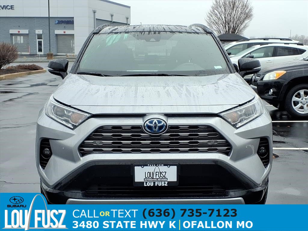 Used 2021 Toyota RAV4 XSE image 34