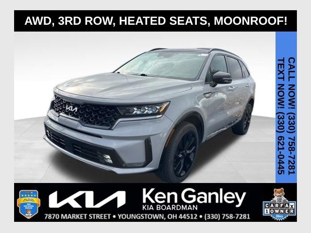 Used 2022 Kia Sorento SX image 1