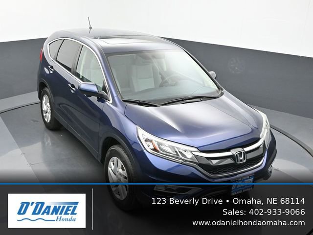 Used 2016 Honda CR-V EX image 20