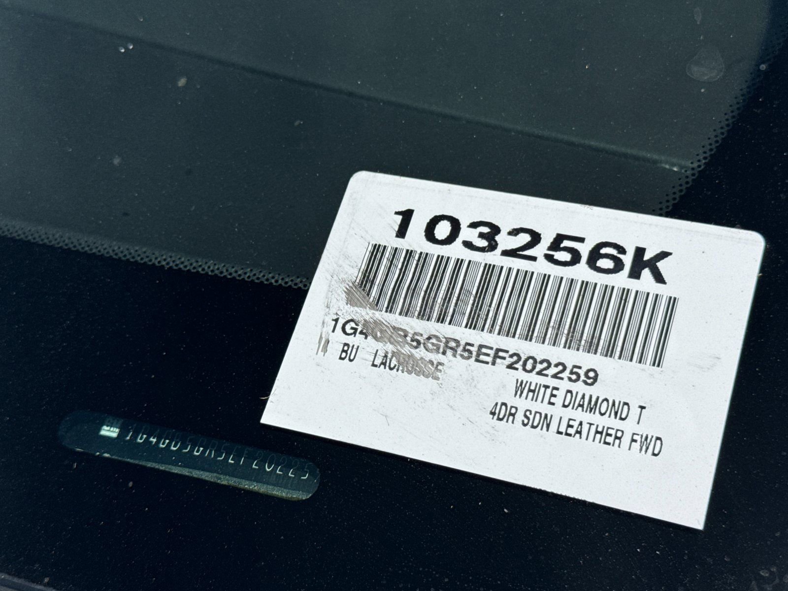 Used 2014 Buick LaCrosse Leather FWD image 3