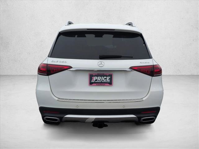 Used 2022 Mercedes-Benz GLE 350 4MATIC image 7