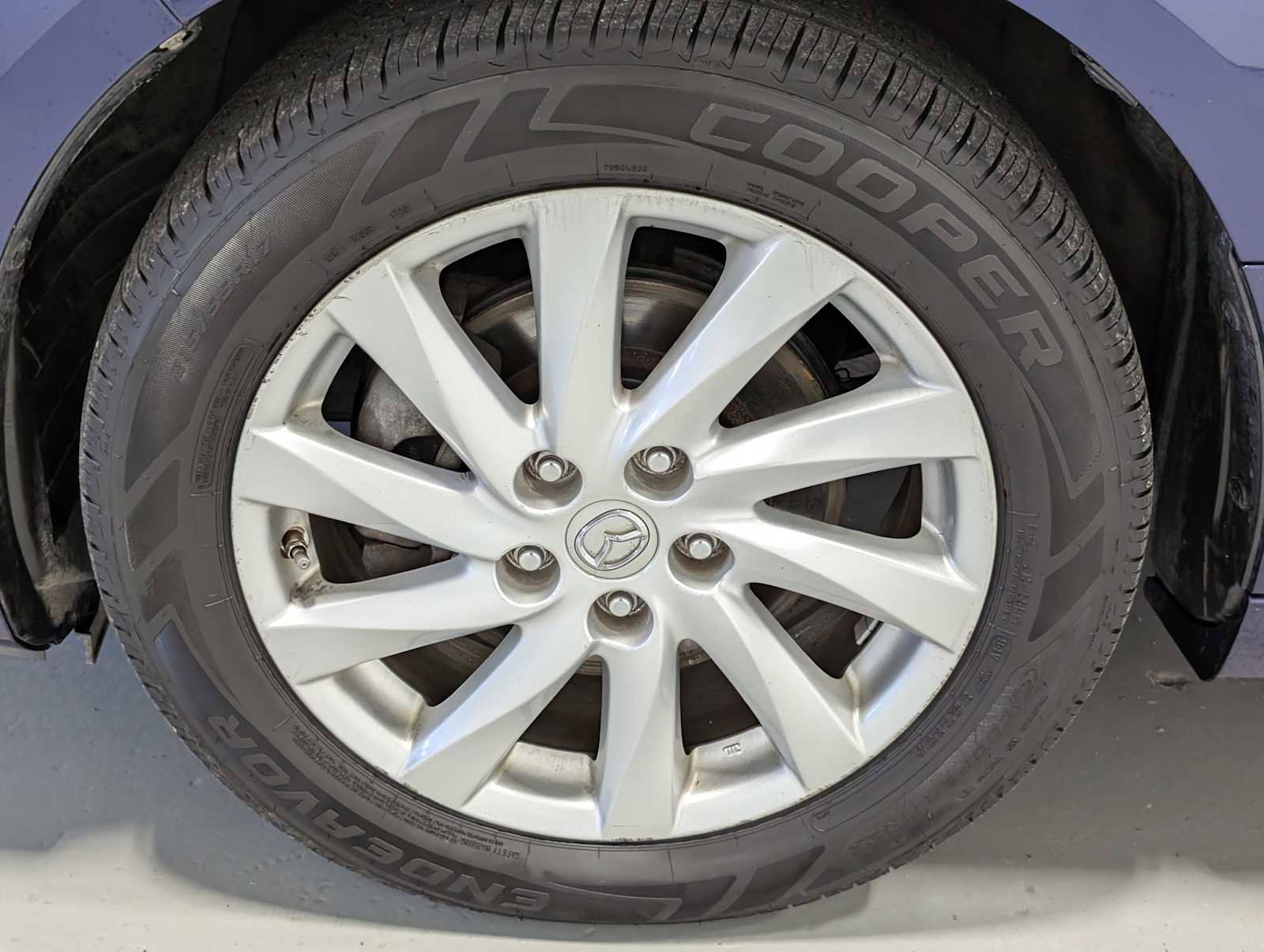 Used 2011 MAZDA MAZDA6 i Touring image 3